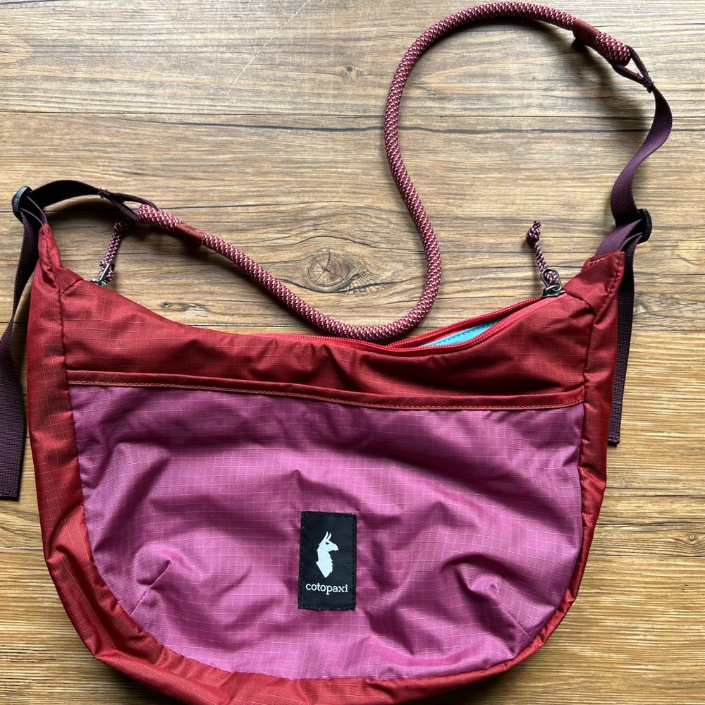 Cotopaxi Trozo Shoulder Bag